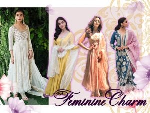 Feminine Charm