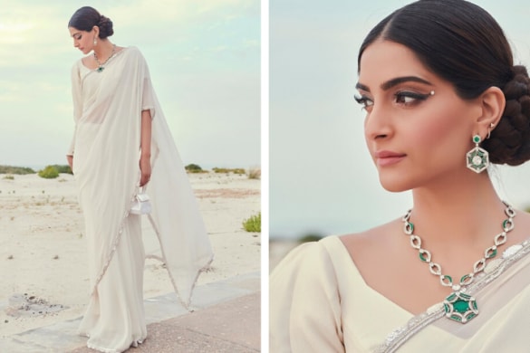 Sonam Kapoor Ahuja Manish Malhotra