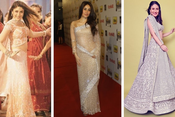 Kareena Kapoor-Khan in Manish Malhotra