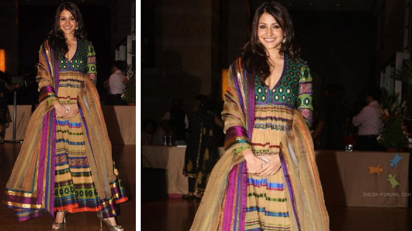 Anushka Sharma in Abu Jani Sandeep Khosla