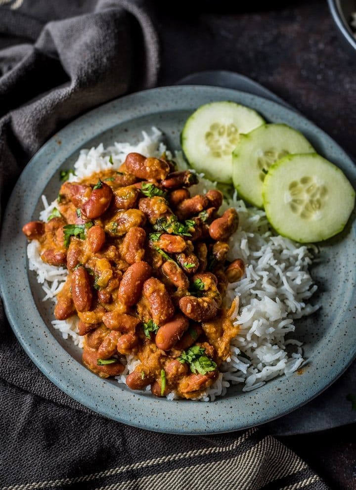 Rajma Chawal