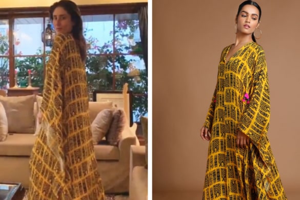 Kareena Kapoor Khan in Masaba