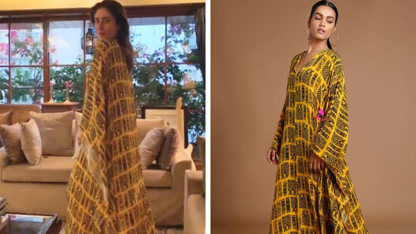 Kareena Kapoor Khan in Masaba