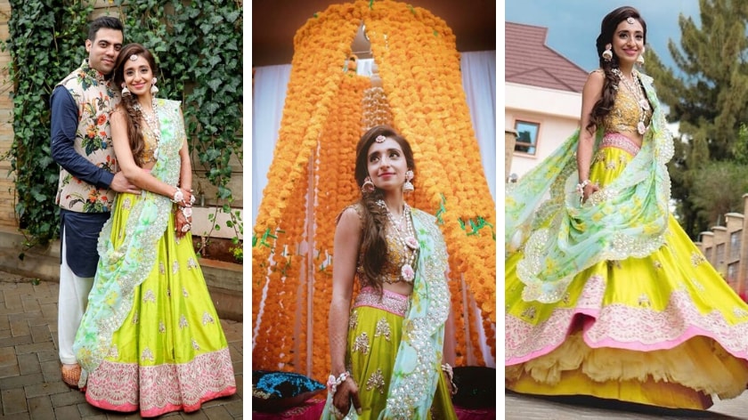 Yagna Khetia In Anushree Reddy