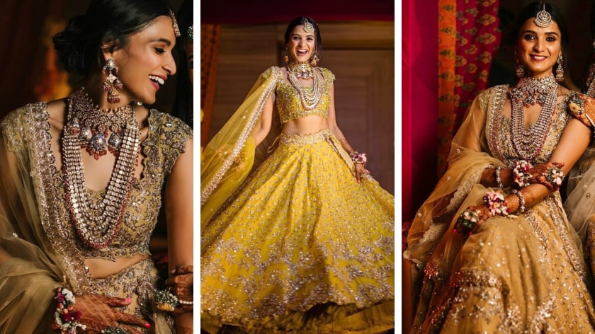 Aanchal Goyal In Anushree Reddy