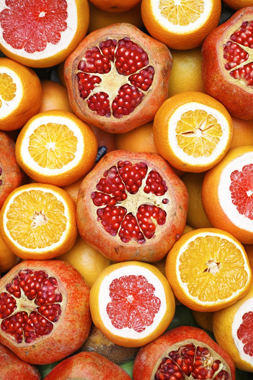 Citric Fruits