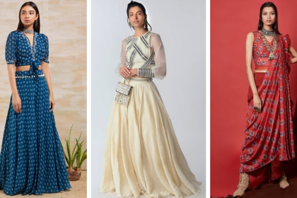 Navratri Outfits