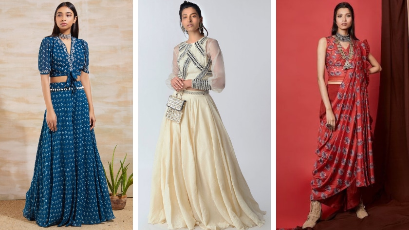 Navratri Outfits