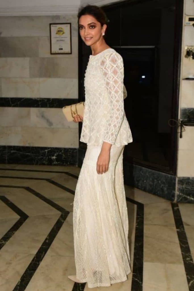 Deepika Padukone in Ritika Mirchandani