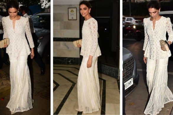 Deepika Padukone in Ritika Mirchandani