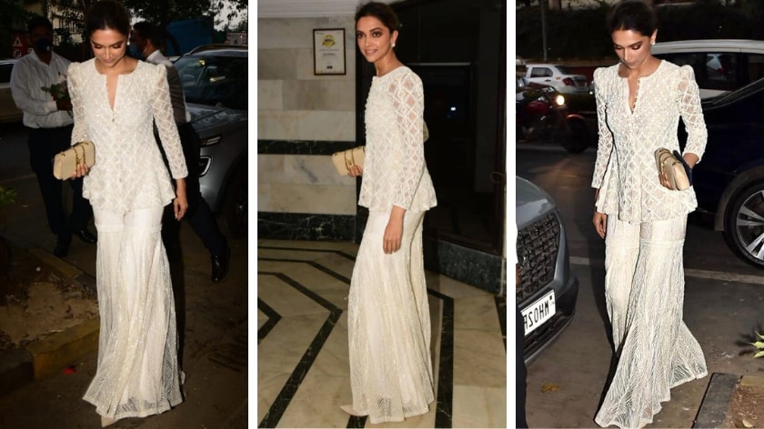 Deepika Padukone in Ritika Mirchandani