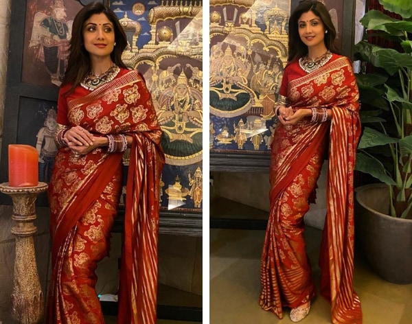 Shilpa Shetty in Masaba