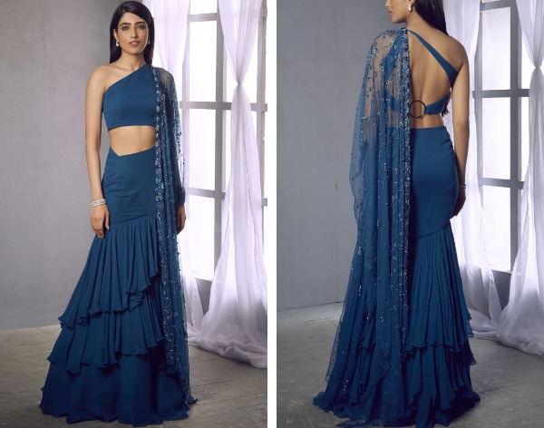 Concept Lehengas