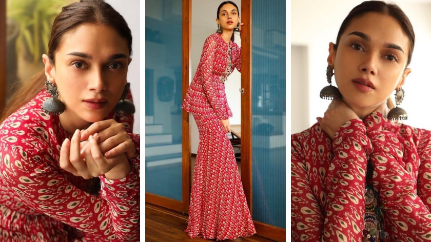 Aditi Rao Hydari in Ridhi Mehra