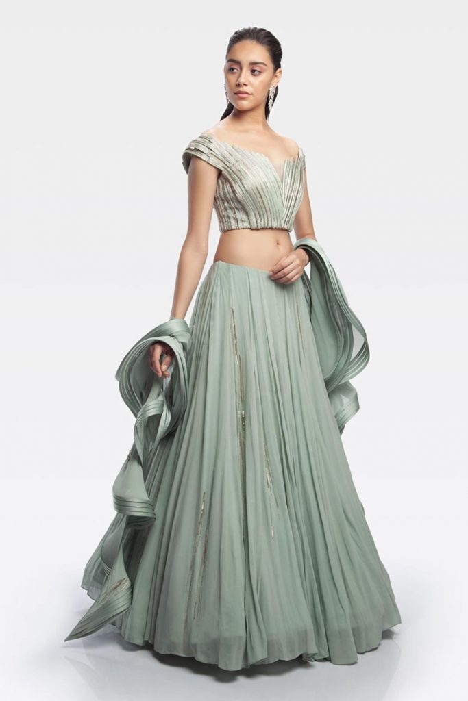 Concept Lehengas