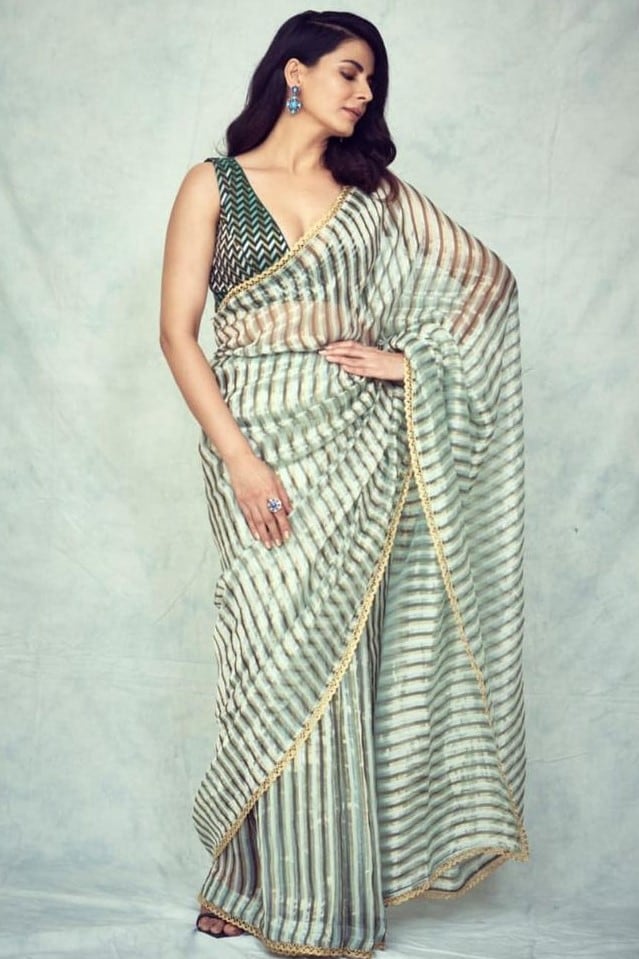 Kirti Kulhari in Pranay Baidya