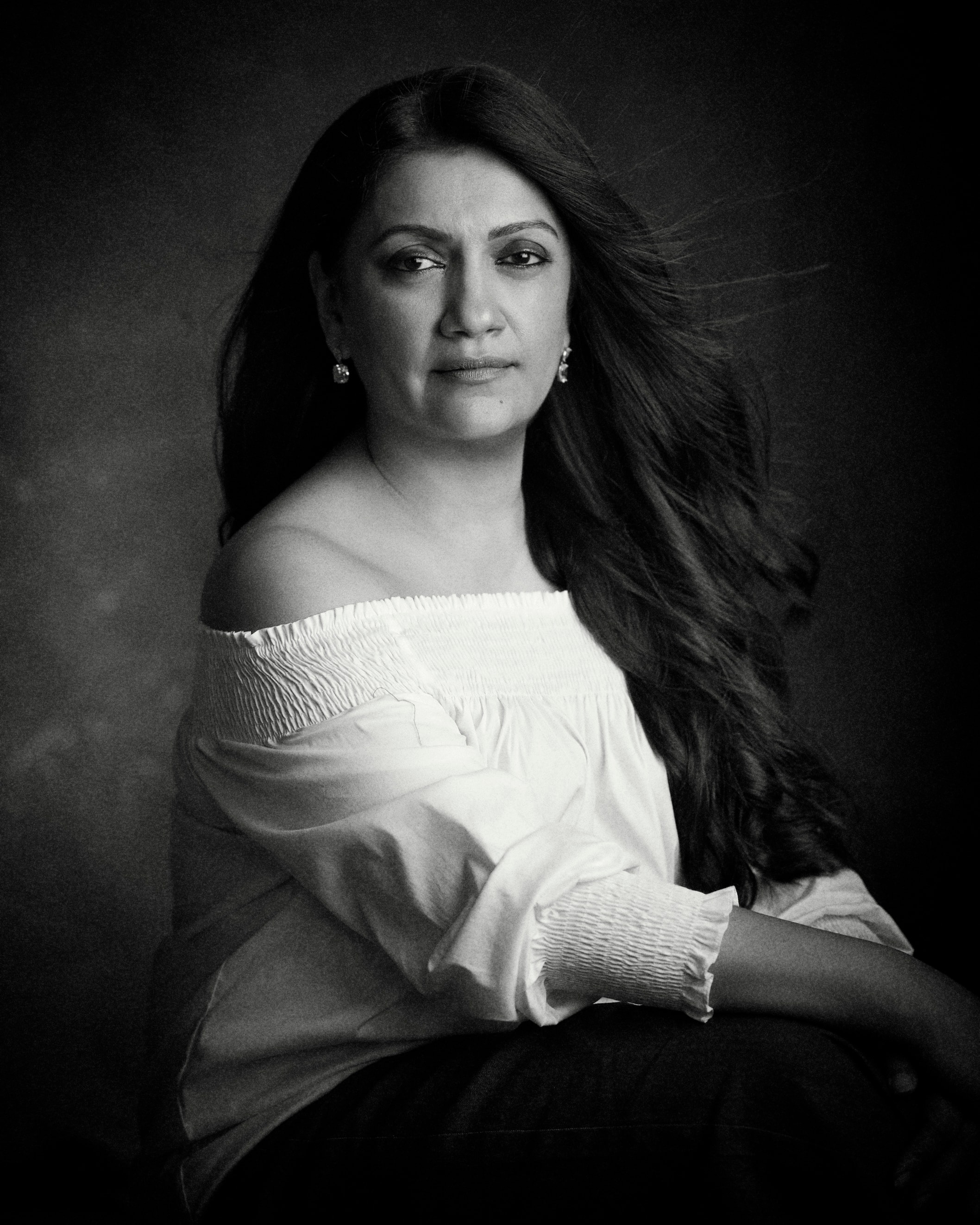 Portrait of Seema Gujral