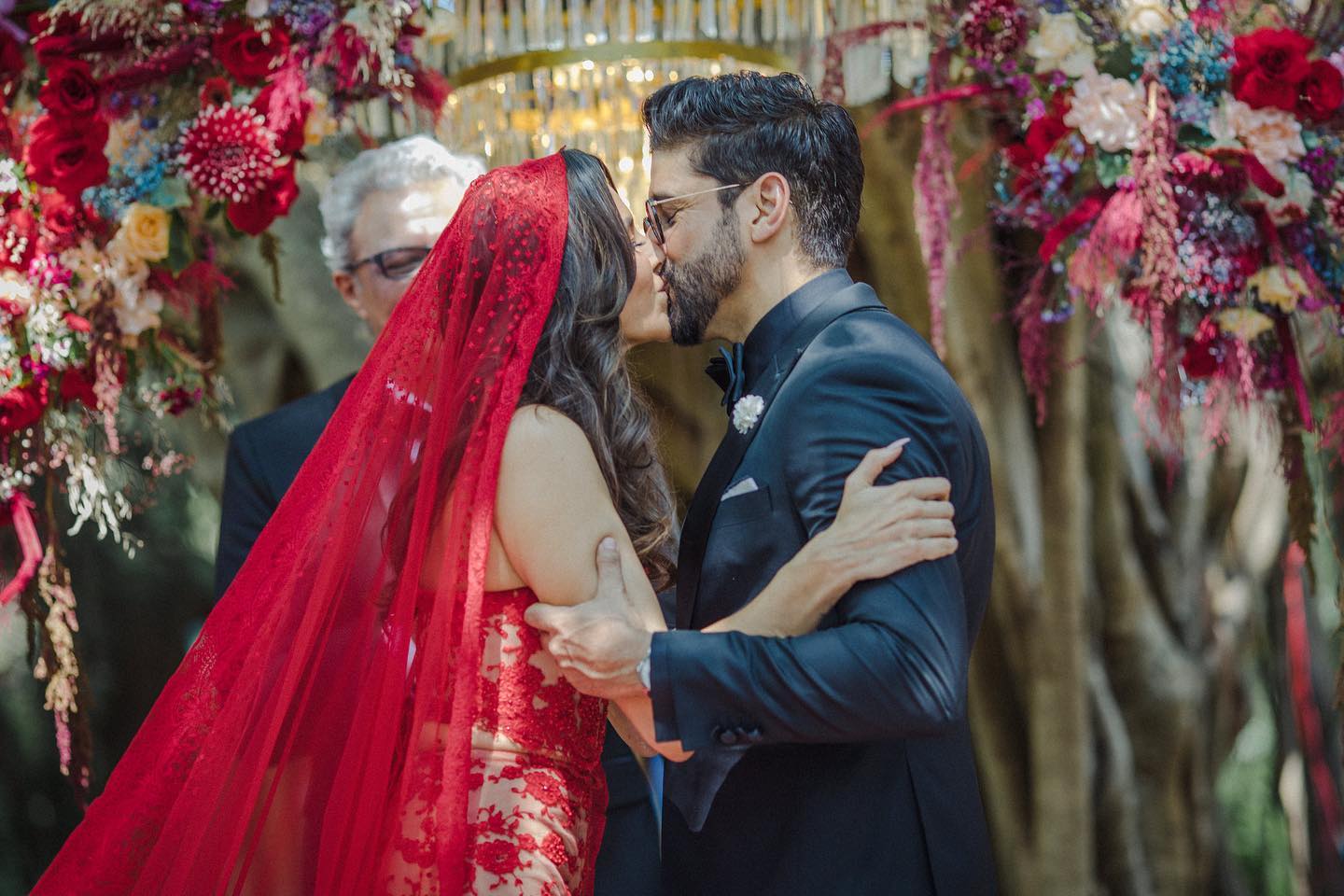 Farhan Akhtar And Shibani Dandekar