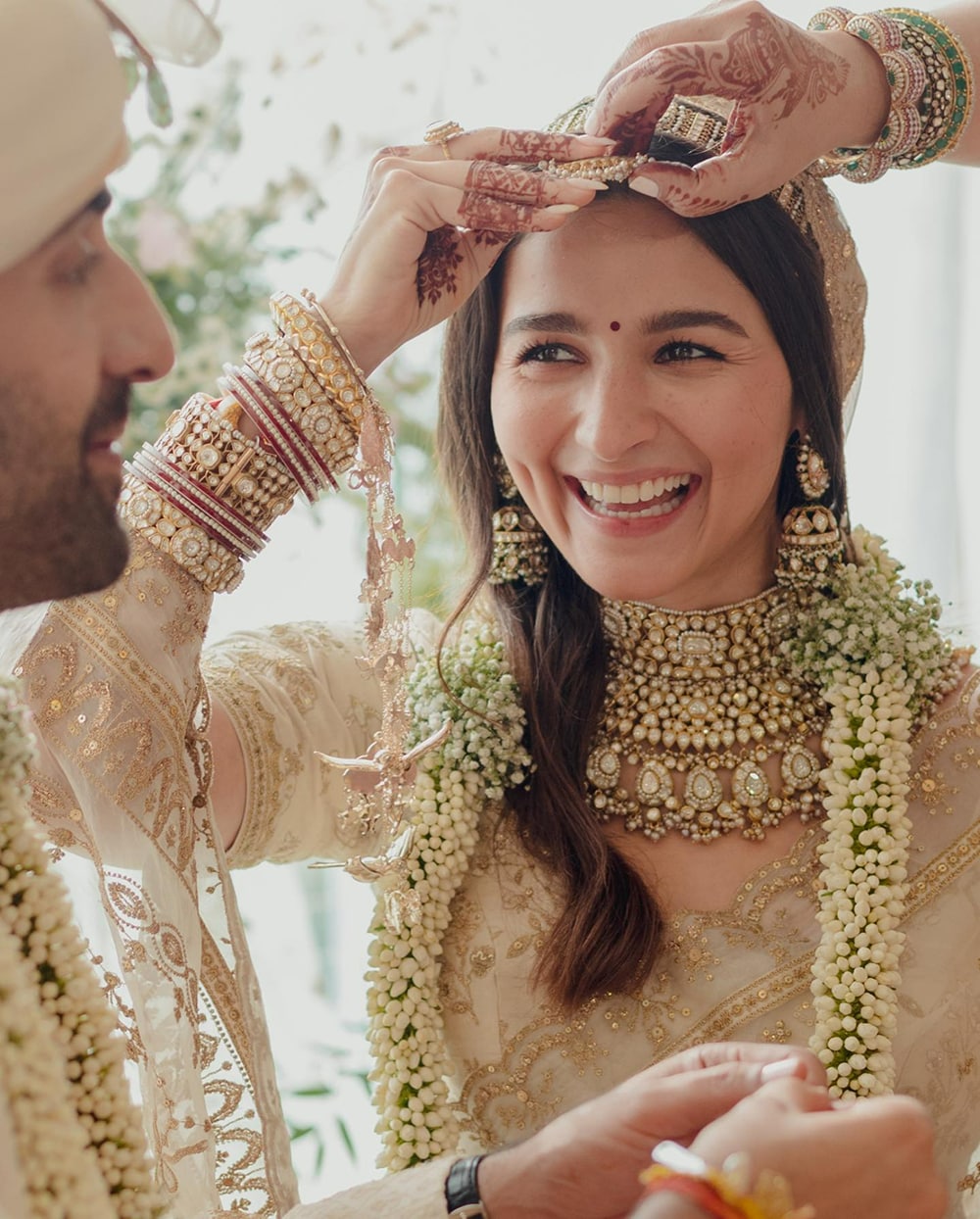 Alia Bhatt And Ranbir Kapoor