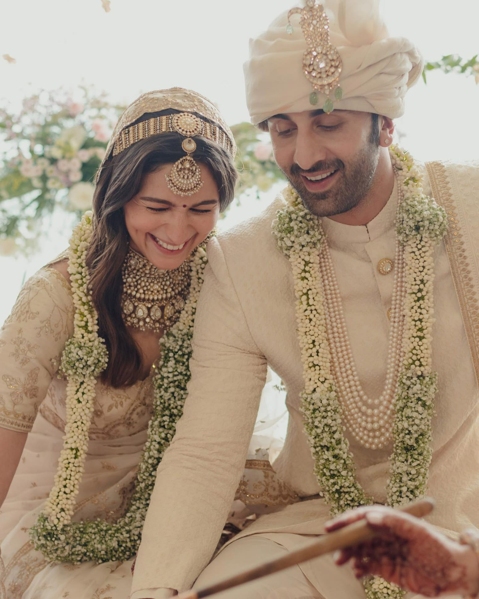 Alia Bhatt And Ranbir Kapoor