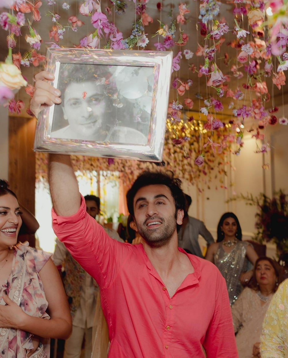 Alia Bhatt And Ranbir Kapoor