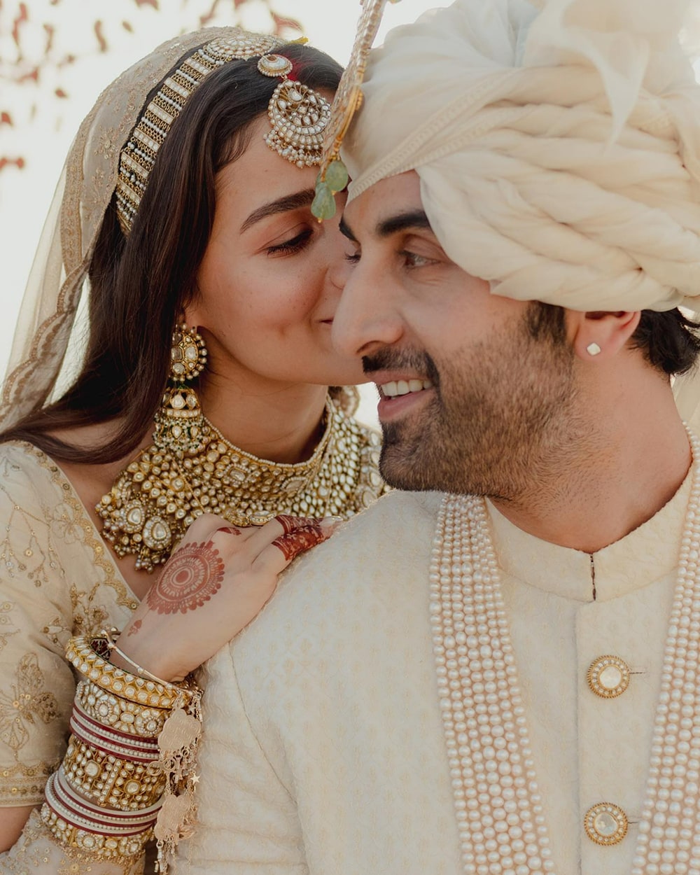 Alia Bhatt And Ranbir Kapoor