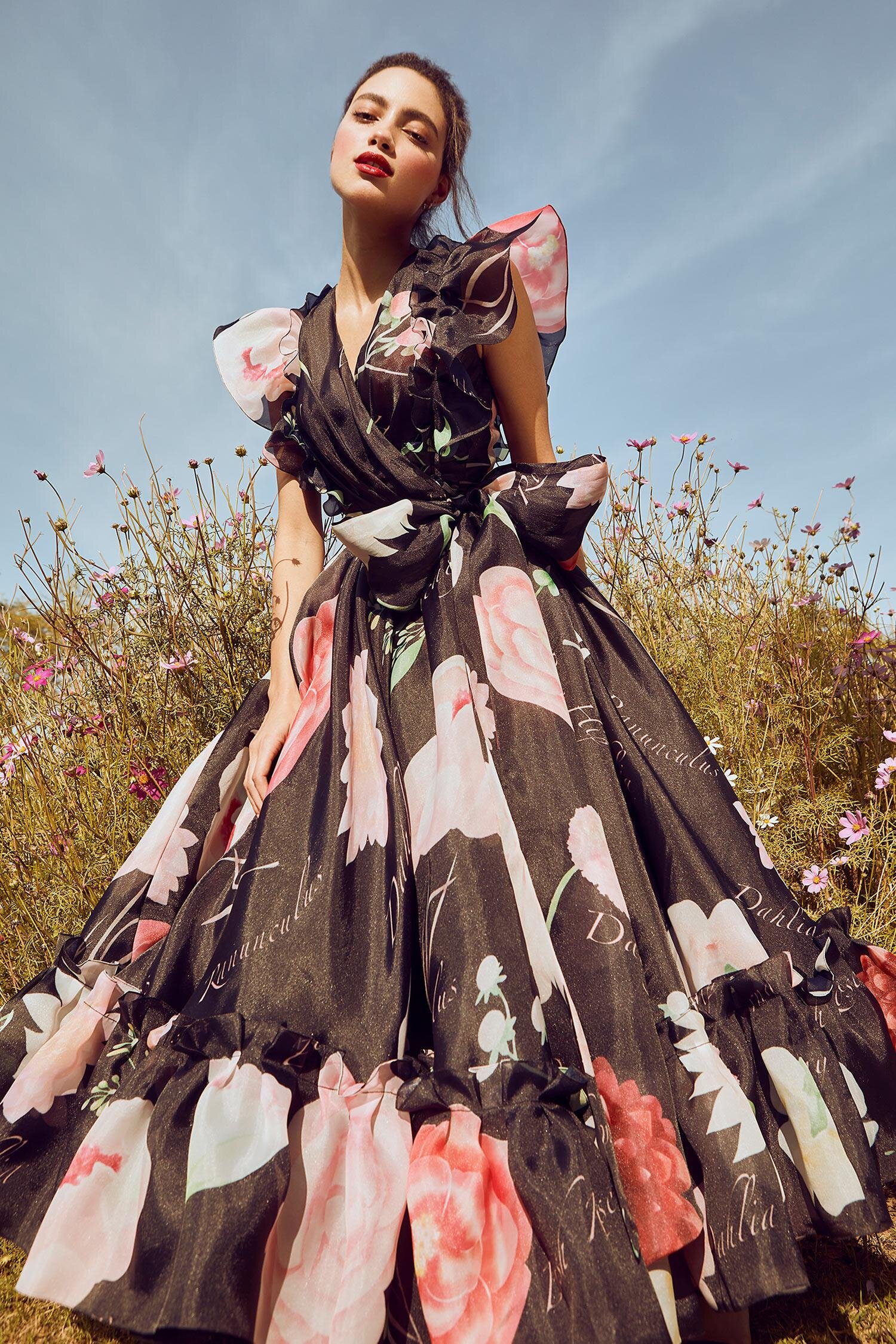 Floral Dresses 