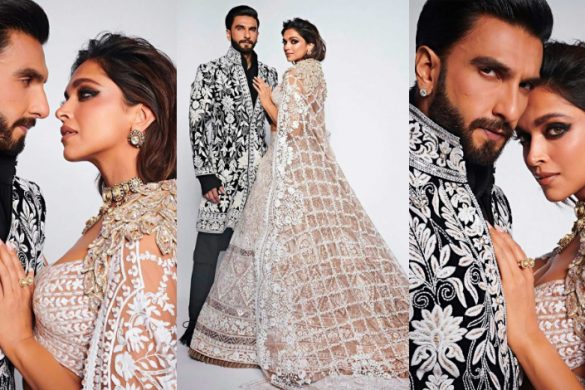 Deepika Padukone And Ranveer Singh