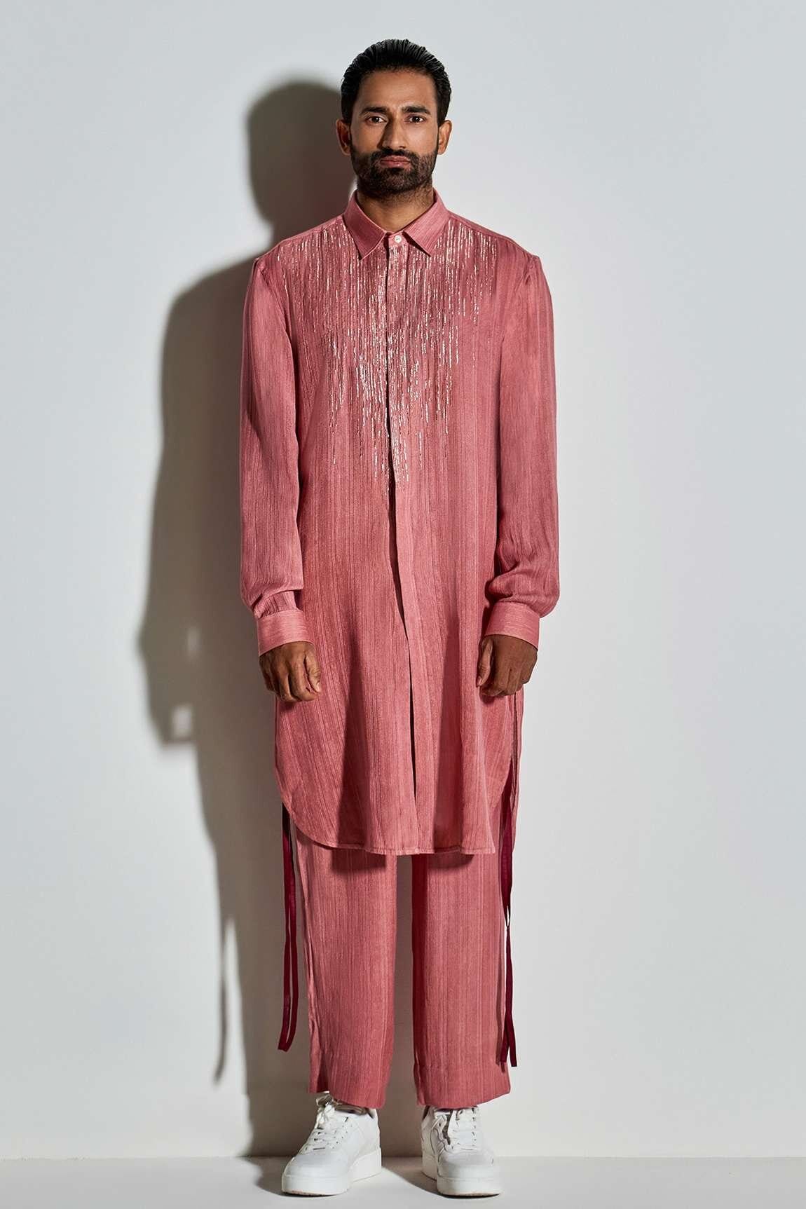 Festive Kurta Set for Men