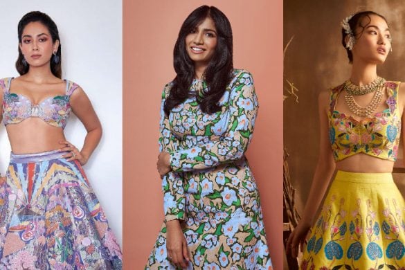 Aisha Rao and Mira Rajput latest collection