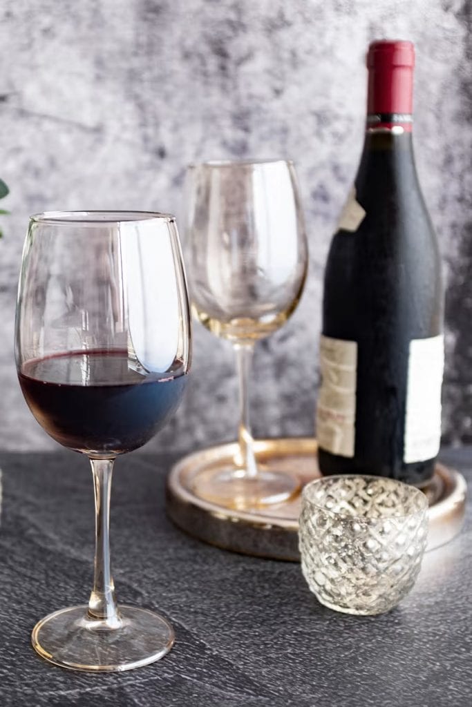 Luxury Wine Glasses