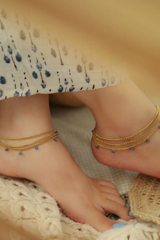 Anklet