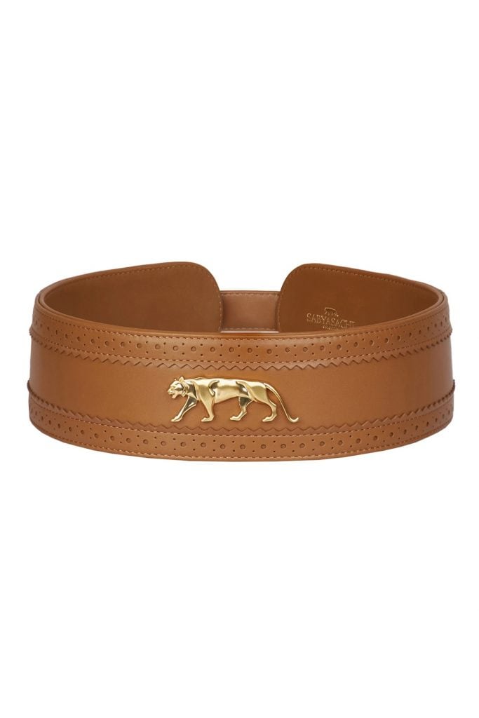 The Bengal Tiger Belt Edition