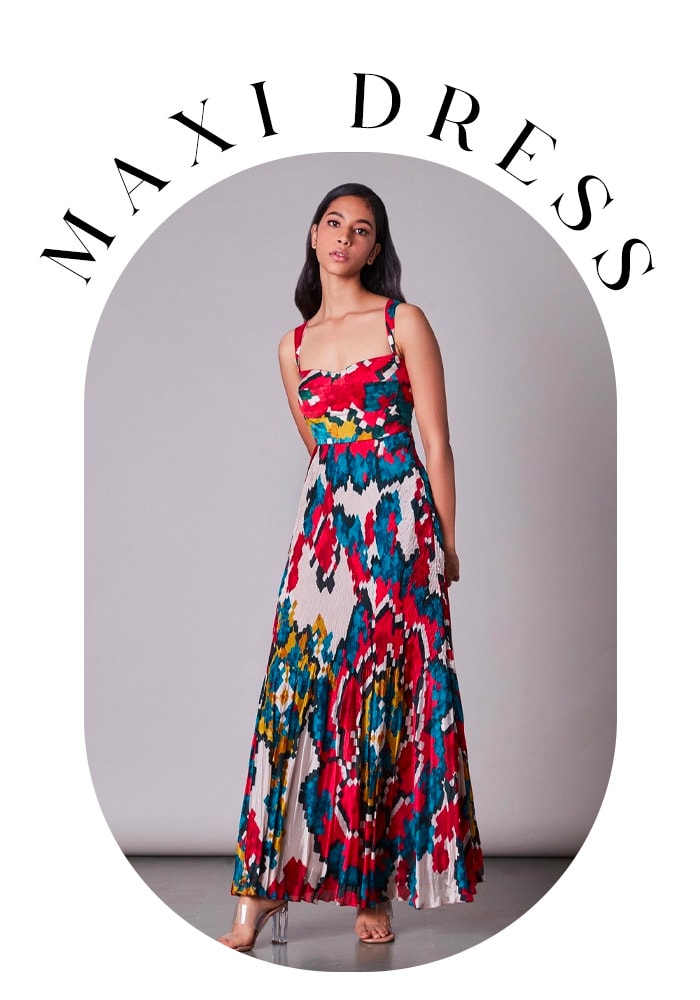 Maxi Dress