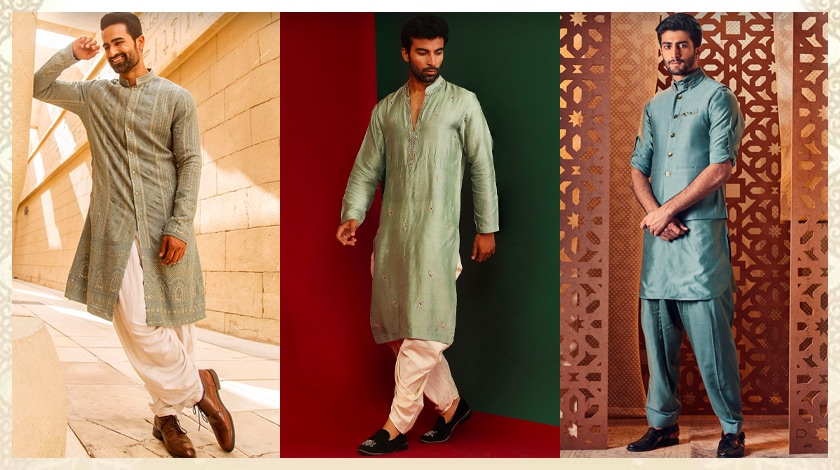 Eid Styles For Men