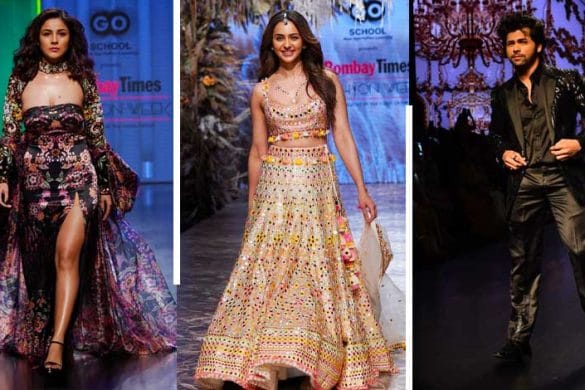 Highlights from Bombay Times Fashion Week 2023