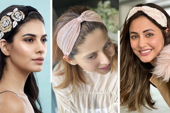 Hair Accessories for Women | Aza Fashions