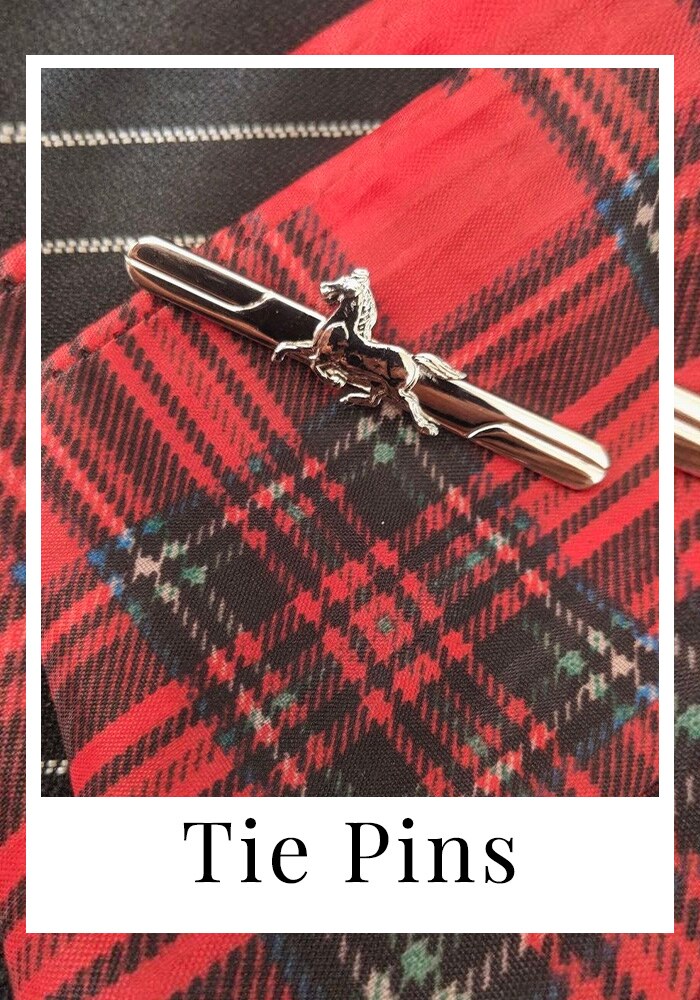 Designer Tie Pins | Aza Fashions