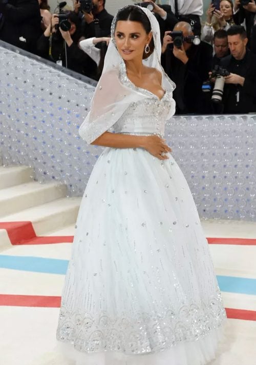 Penelope Cruz at Met Gala 2023