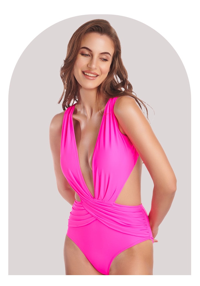 Kai Resortwear Swimsuit | Aza Fashions