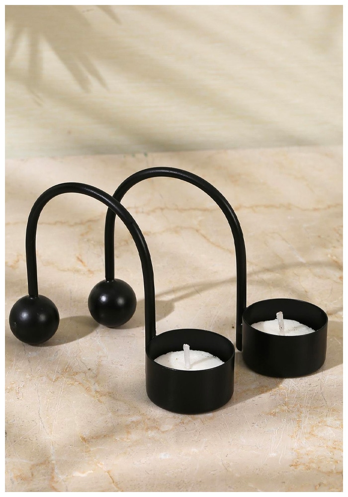 Amoli Concepts Minimal Tea Light Holder