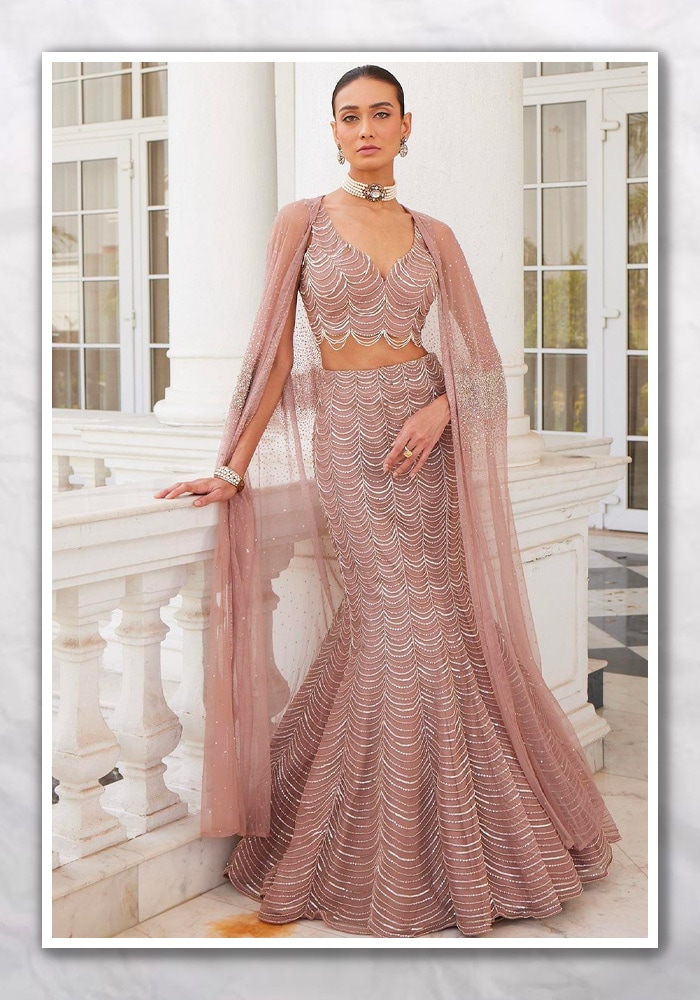 Luxury Designer Outfits for Destination Wedding on Sale | Aza Fashions 