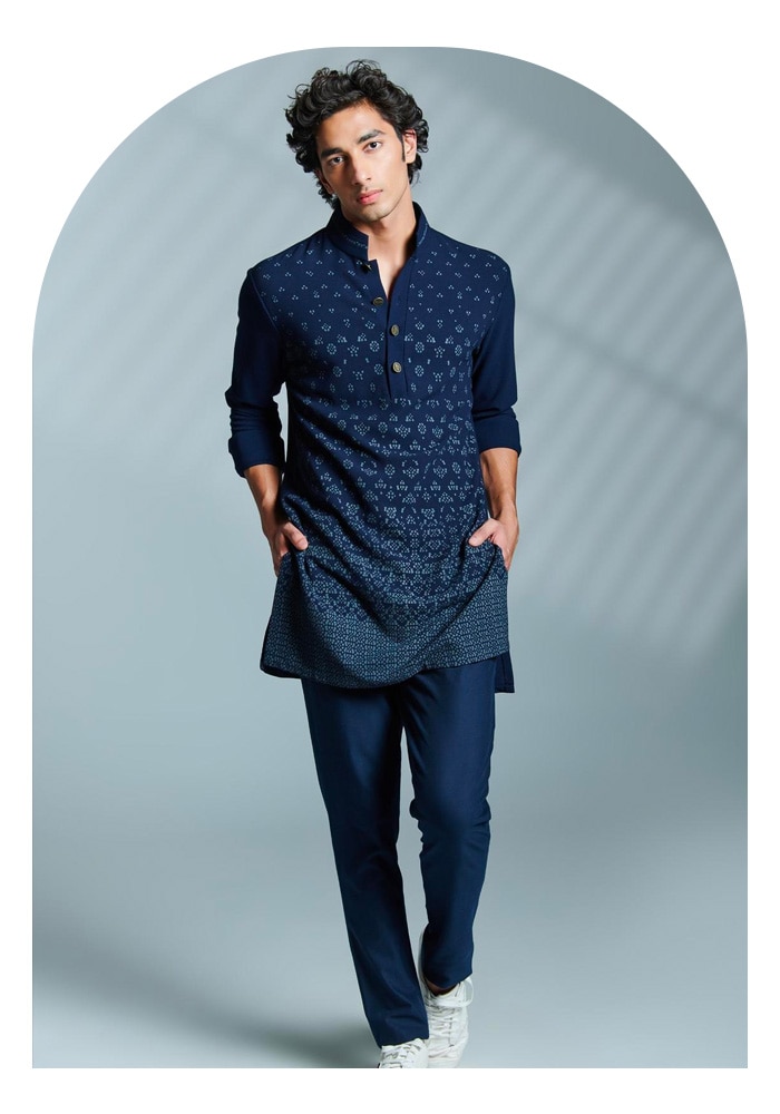 Kurta for Father's Day
