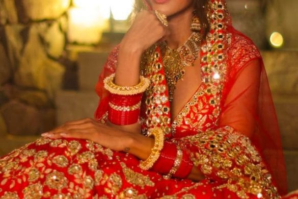 Abhinav Mishra's Bridal Collection