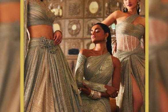 Tarun Tahiliani's Designer Outfits