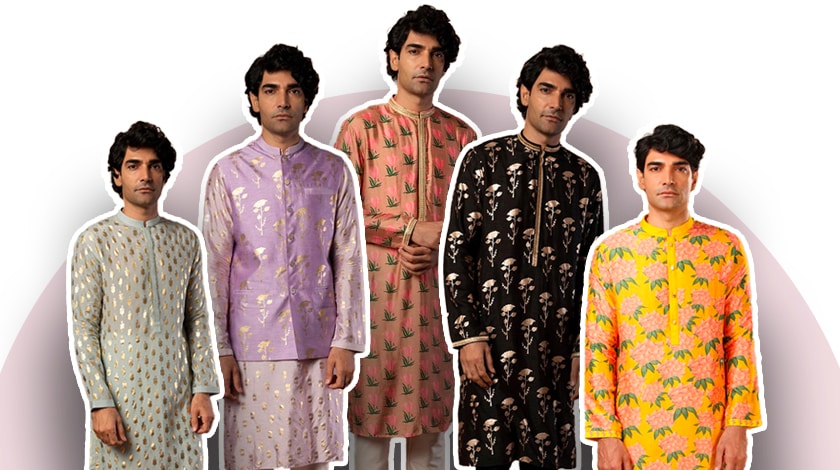 Masaba Collection For Men