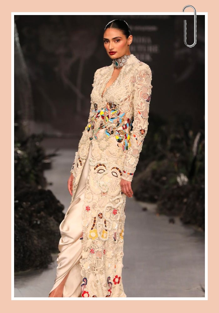 Indian Couture Week Styles 