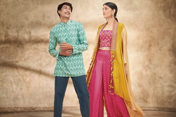 Rakshabandhan Outfits | Aza Fashions