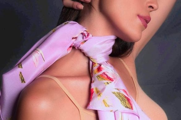 Designer Scarves For Women