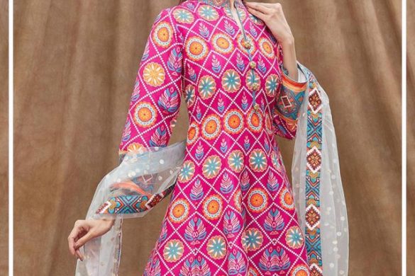 Anarkali Collection For Women